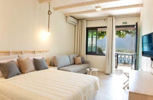 Bed & Breakfast Island View Villa