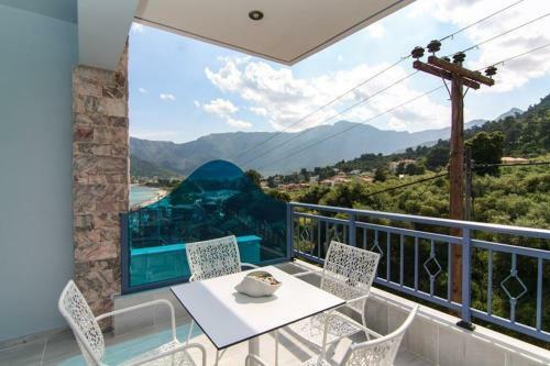 Apartamento Golden Blue Studios