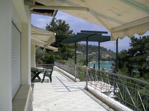 Apartamento Villa Pegasos