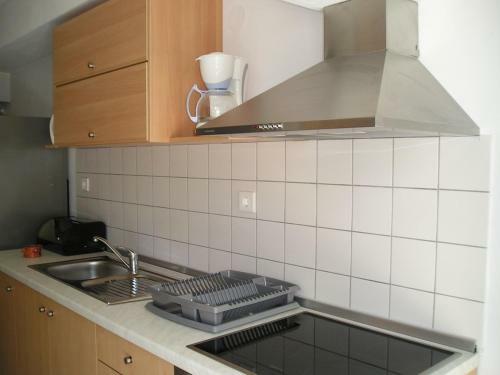 Apartamento Villa Pegasos