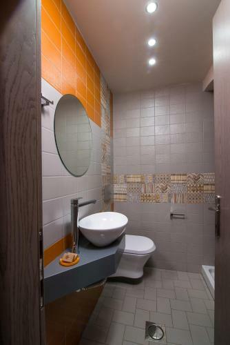 Apartamento Semiramis Suites