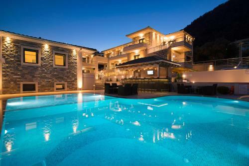 Apartamento Semiramis Suites