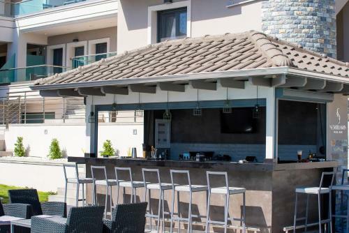 Apartamento Semiramis Suites