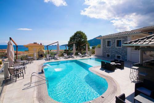 Apartamento Semiramis Suites