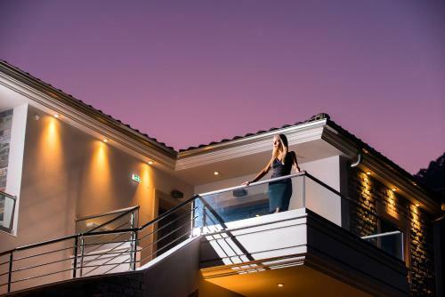 Apartamento Semiramis Suites