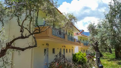 Apartamento Golden View Studios