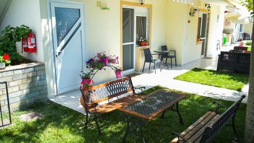 Apartamento Golden View Studios