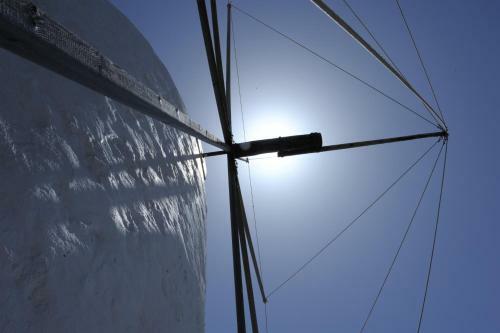 Apartamento Windmill Karamitsos