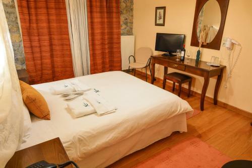 Hotel Karyatis Resort