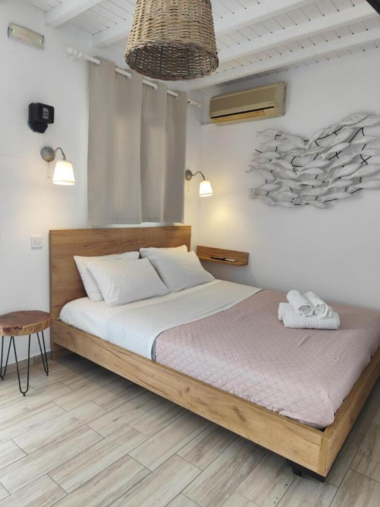Albergue Nikos Rooms