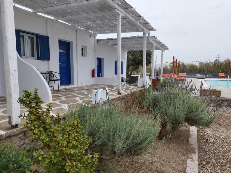 Albergue Nikos Rooms