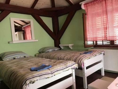 Bed & Breakfast Sobe Glava?