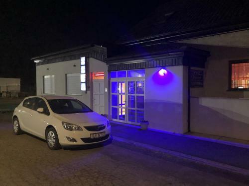 Bed & Breakfast Sobe Glava?