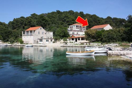 Apartments By The Sea Pomena, Mljet - 10426