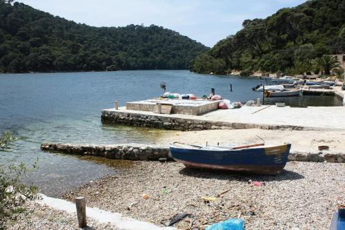 Apartments By The Sea Soline, Mljet - 403