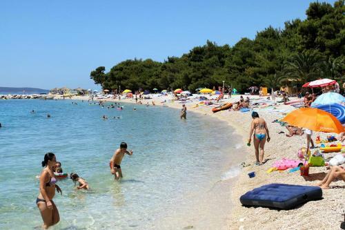Apartments With A Parking Space Krvavica, Makarska - 6749