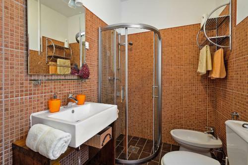 Villa Celeste In Nede??ina (Haus F�r 8-10 Personen)