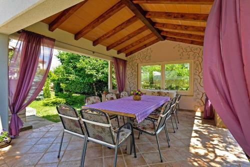 Villa Celeste In Nede??ina (Haus F�r 8-10 Personen)