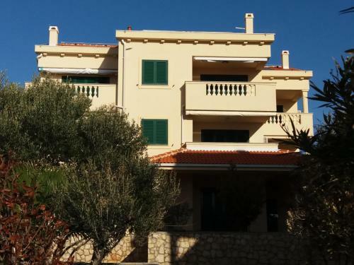 Apartments Next To Sea Maris
