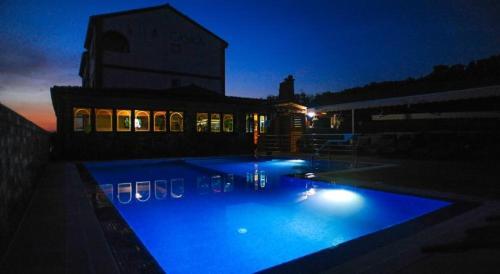 Apartamento Poolhouse Novalja (3565)
