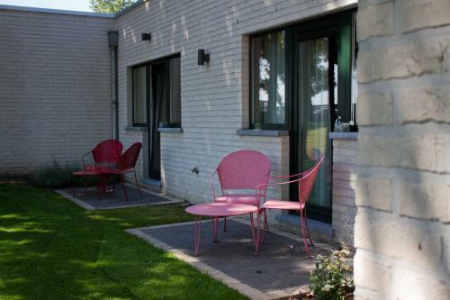 Hotel Domaine Du Haut Vent