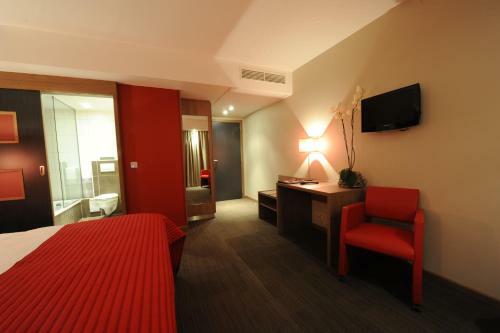 Hotel Domaine Du Haut Vent