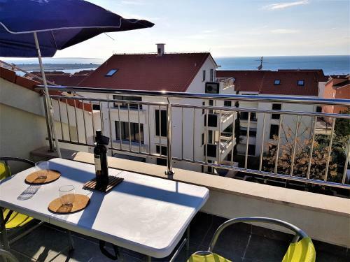Apartments Vista Novalja