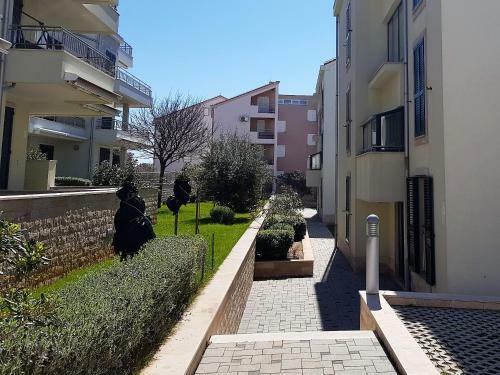Apartments Vista Novalja