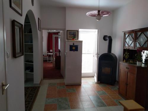 Apartamento Nyugalom Szigete