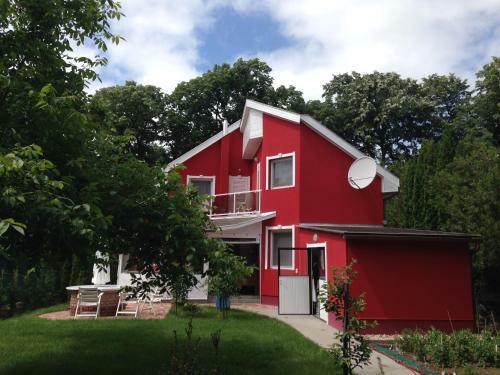 Apartamento Nyugalom Szigete