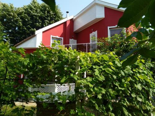 Apartamento Nyugalom Szigete