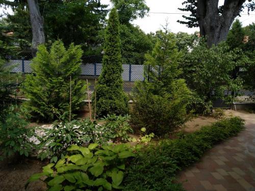 Apartamento Nyugalom Szigete