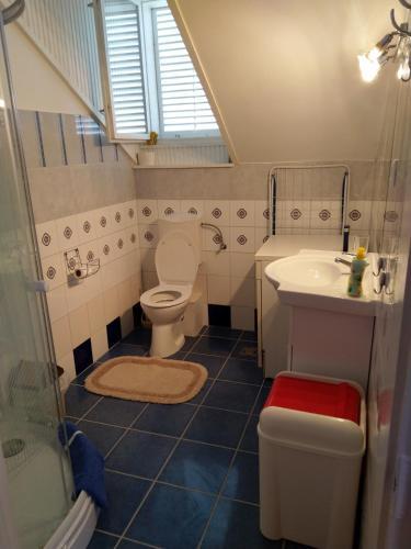 Apartamento Nyugalom Szigete