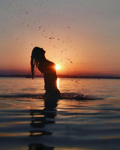 Sunset Beach Apartmanh�z
