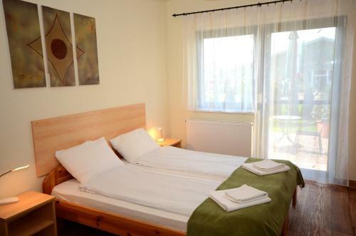 Bed & Breakfast Sz�rsz� Panzi�