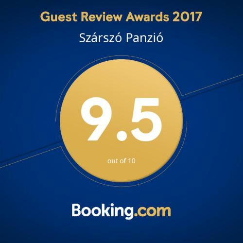 Bed & Breakfast Sz�rsz� Panzi�