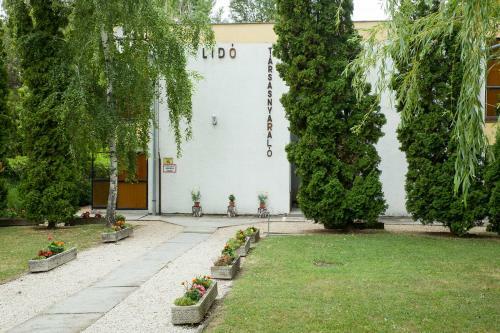 Apartamento Lid� T�rsasnyaral�