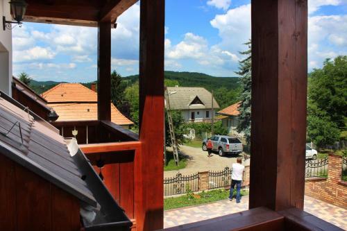 Hostal Geszteny�s Vend�gh�z