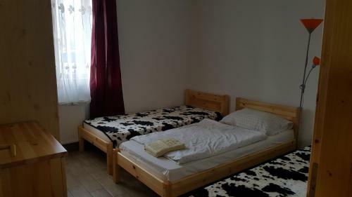 Hostal Geszteny�s Vend�gh�z