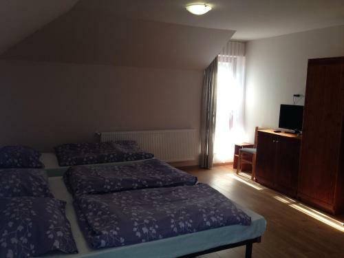 Bed & Breakfast T�lgyfa Fogad�