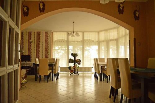 Hostal Horg�sz-vad�sz Vend�gh�z