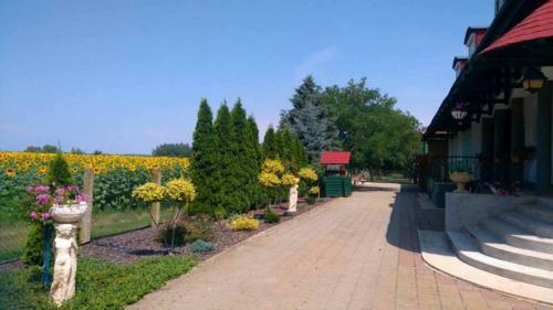 Hostal Horg�sz-vad�sz Vend�gh�z