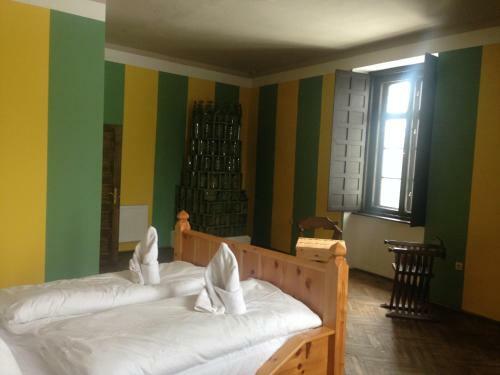 Hostal Egerv�ri V�rkast�ly