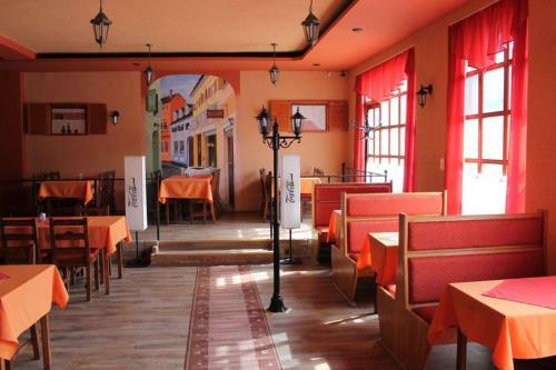Bed & Breakfast Duna Sz�ll�