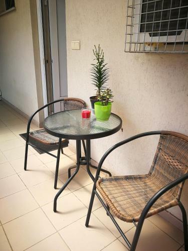 Toncsi Apartman
