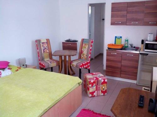 Z�ld B�ka Pegazus Apartmanh�z