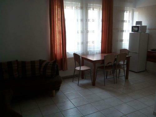 Z�ld B�ka Pegazus Apartmanh�z
