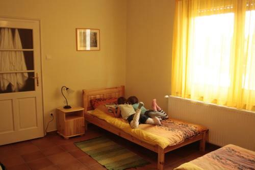 Hostal Vend�gh�z A K�t Toronyhoz