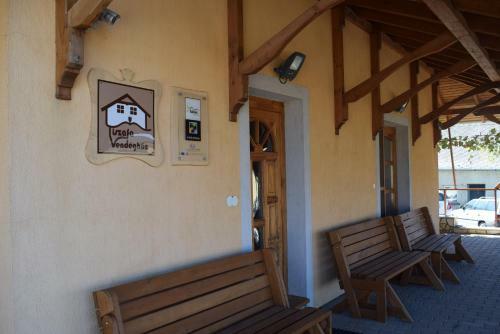 Hostal Tiszafa Vend�gh�z