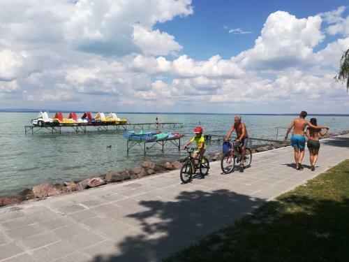 Apartment In Siofok/balaton 36062
